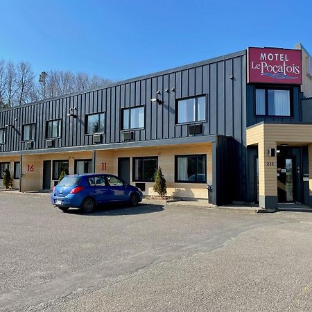 Motel Le Pocatois La Pocatiere Exterior photo