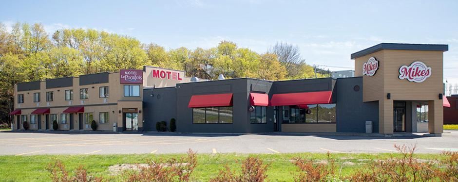 Motel Le Pocatois La Pocatiere Exterior photo