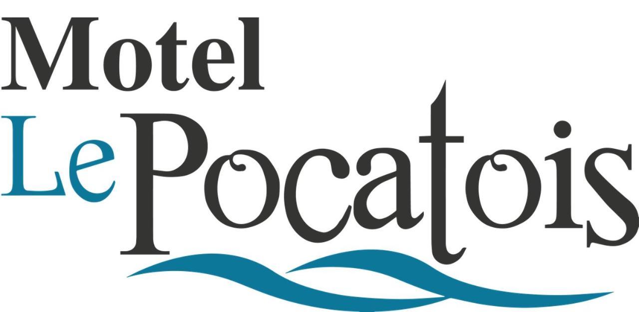 Motel Le Pocatois La Pocatiere Exterior photo