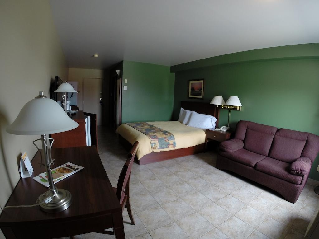 Motel Le Pocatois La Pocatiere Room photo
