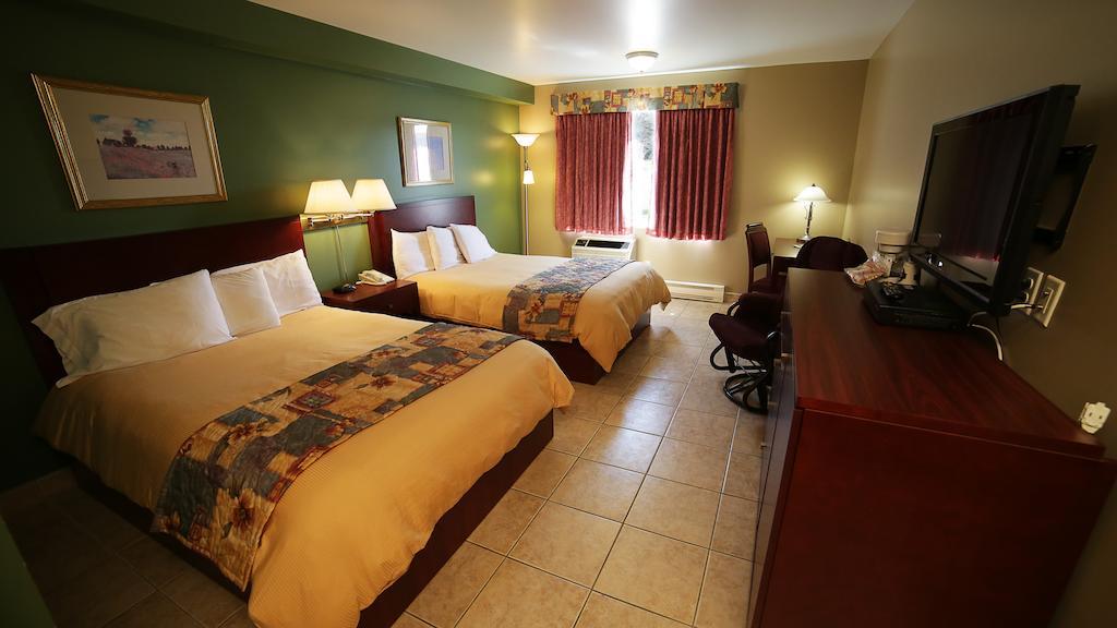 Motel Le Pocatois La Pocatiere Room photo