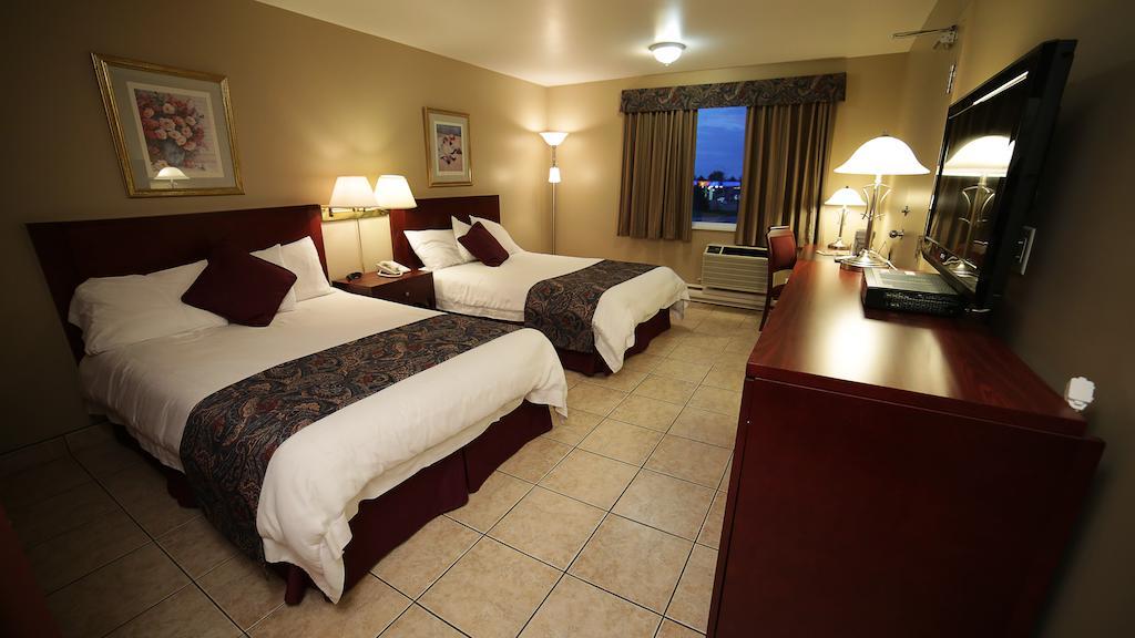 Motel Le Pocatois La Pocatiere Room photo